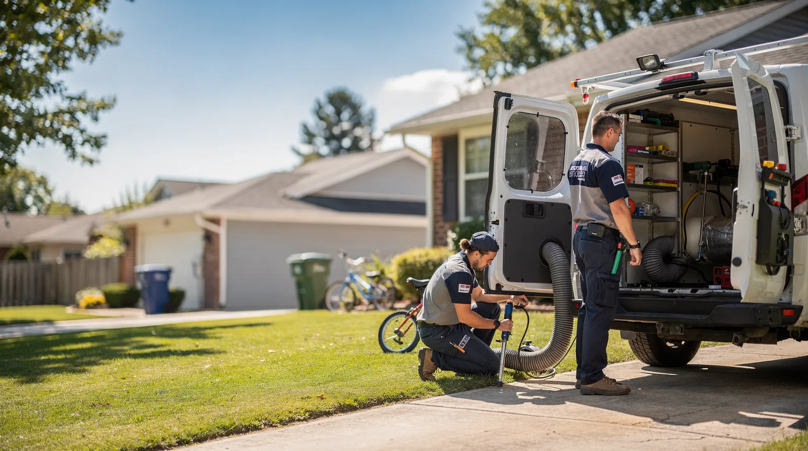 24/7 HVAC Repair & AC Replacement in Crosby, MN near me